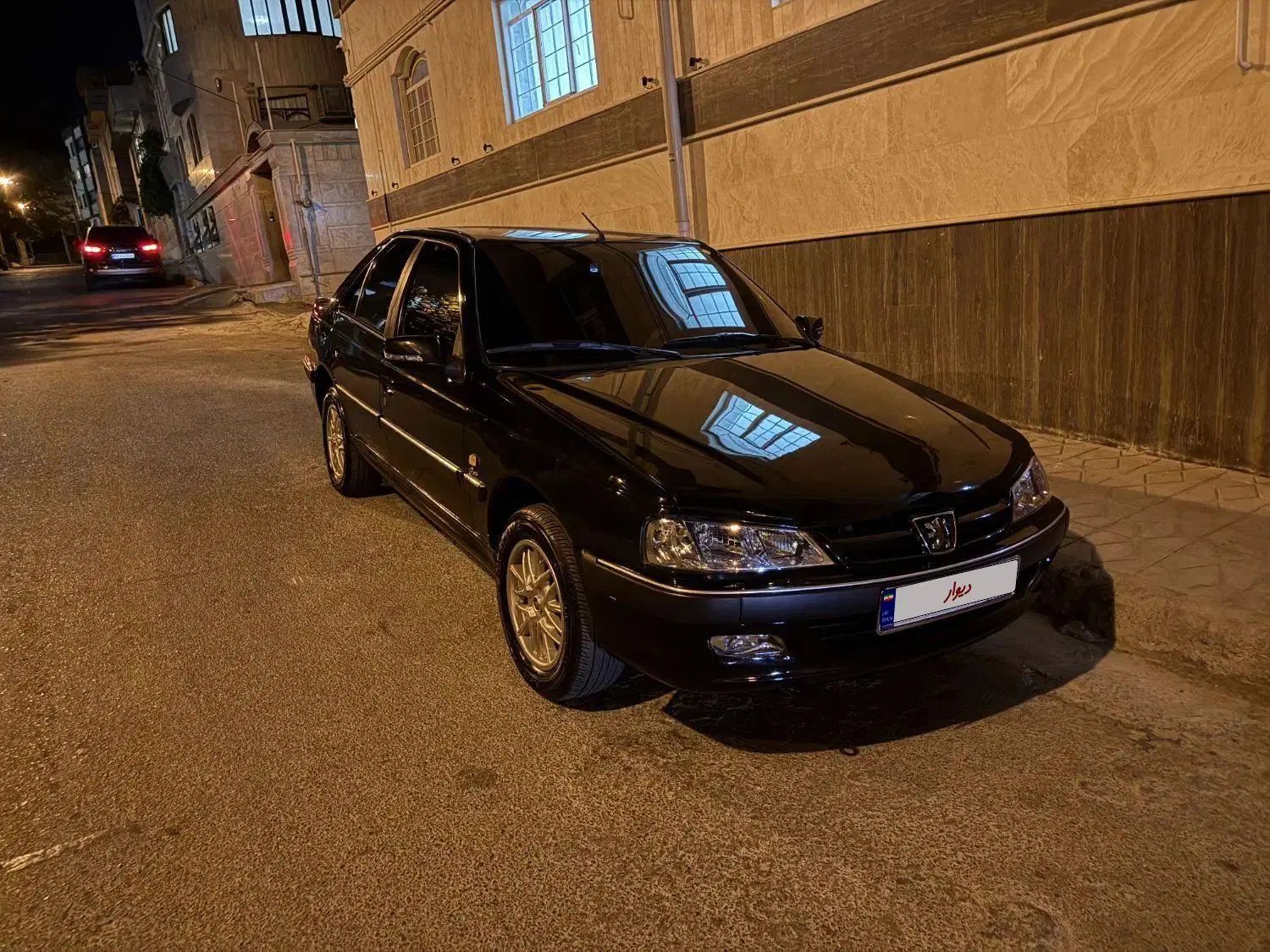 پژو پارس سال - 1393