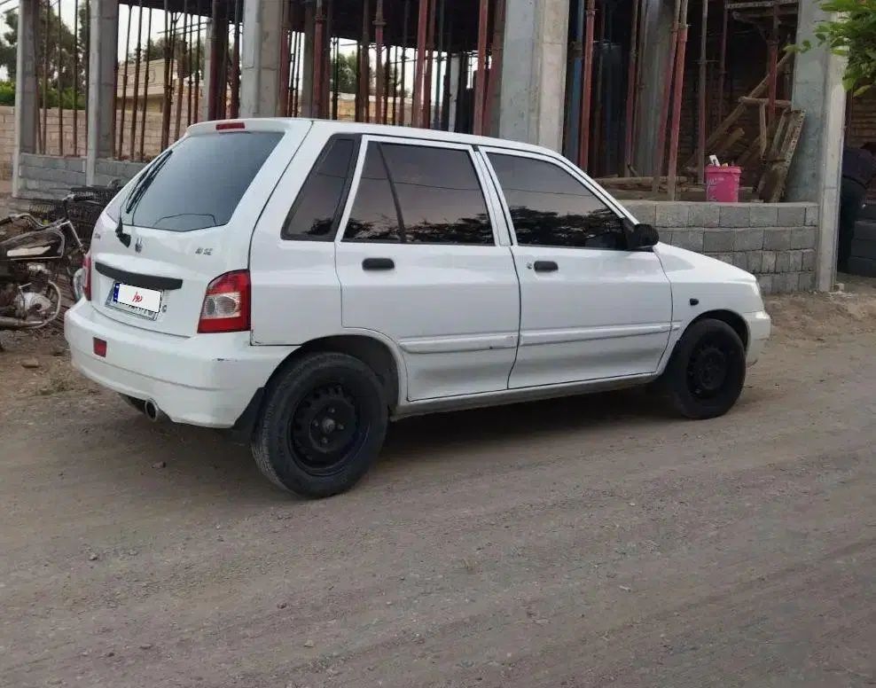 پراید 111 SE - 1396