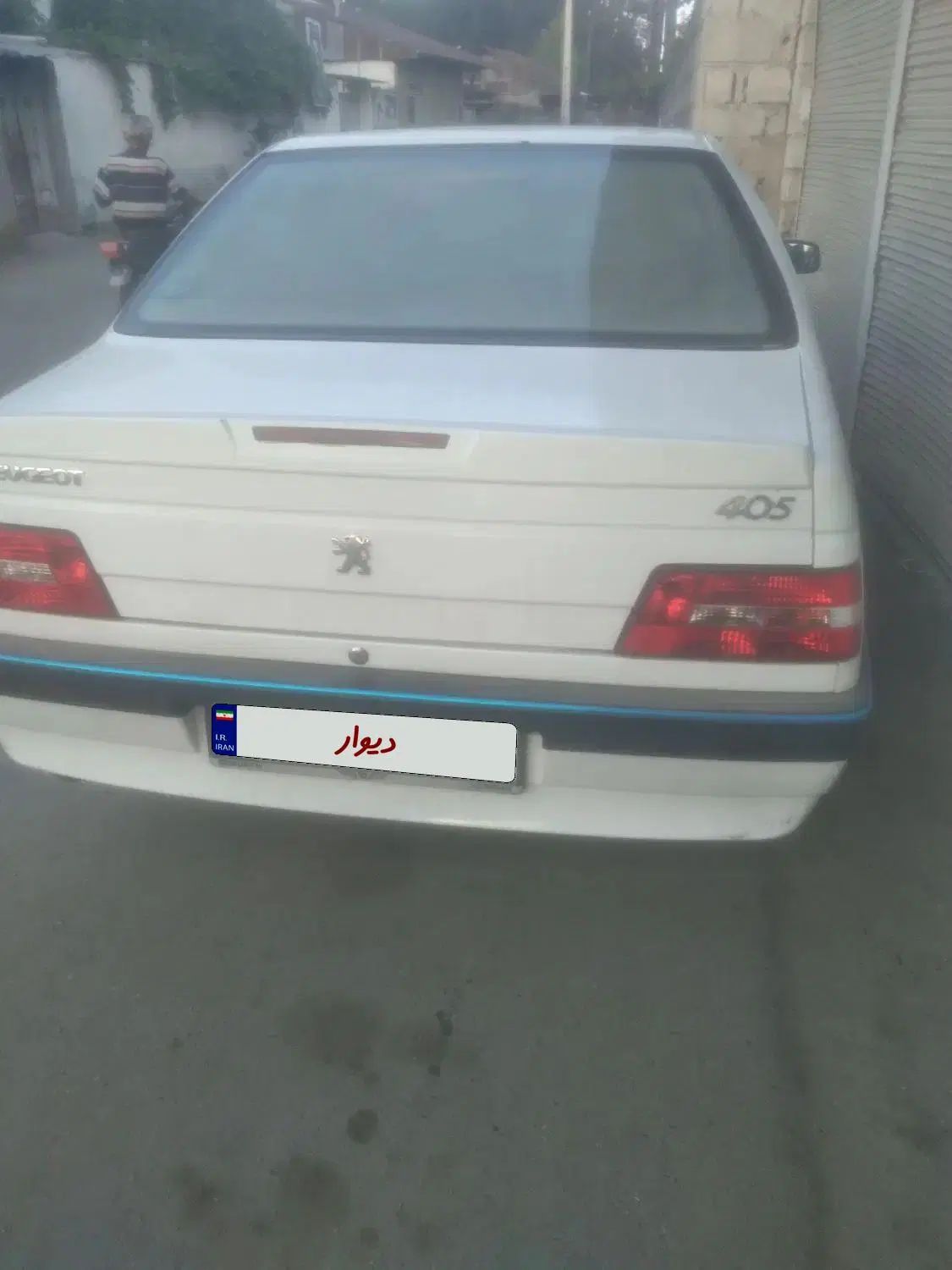 پژو 405 SLX بنزینی TU5 - 1398