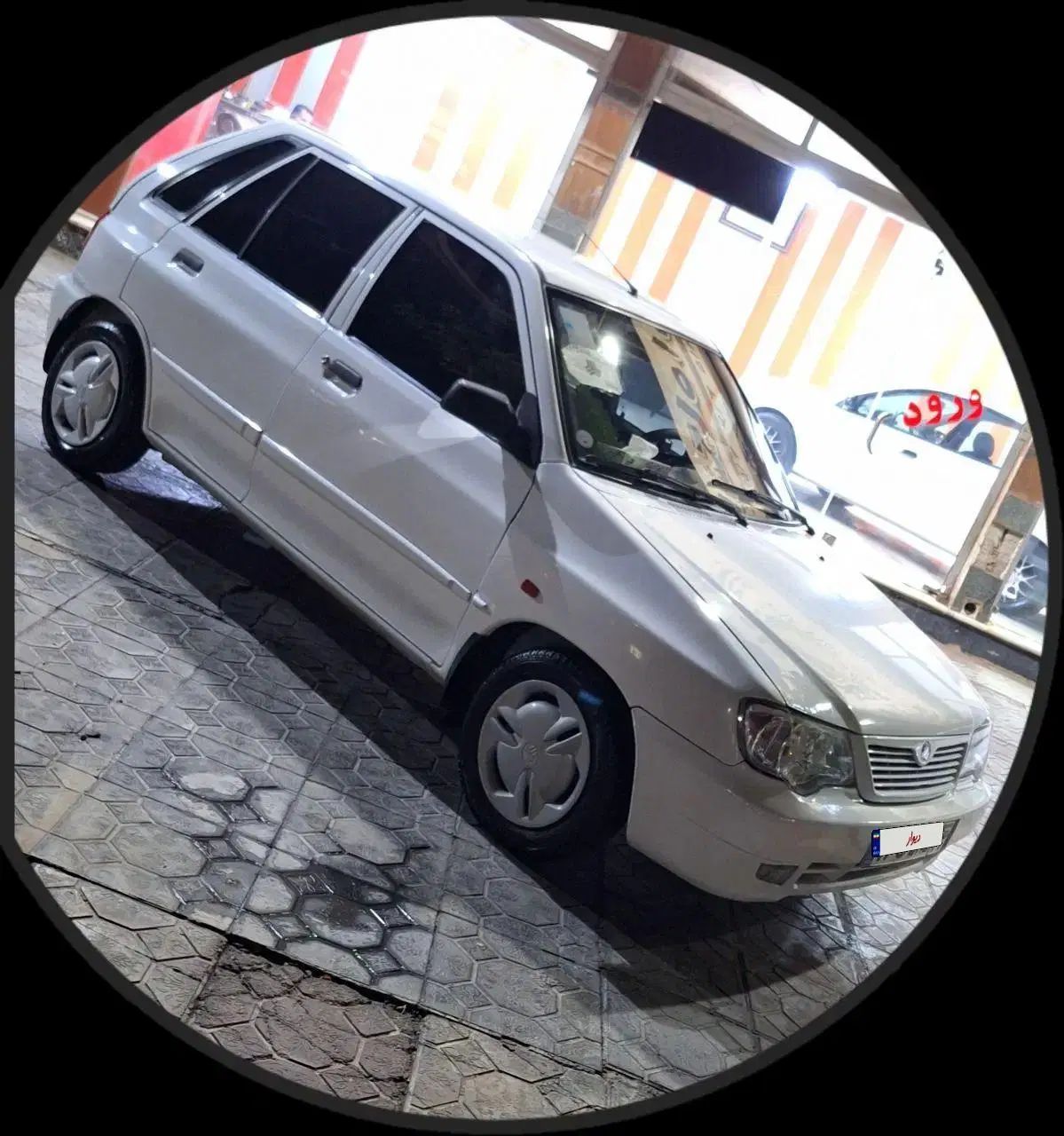 پراید 111 SE - 1398
