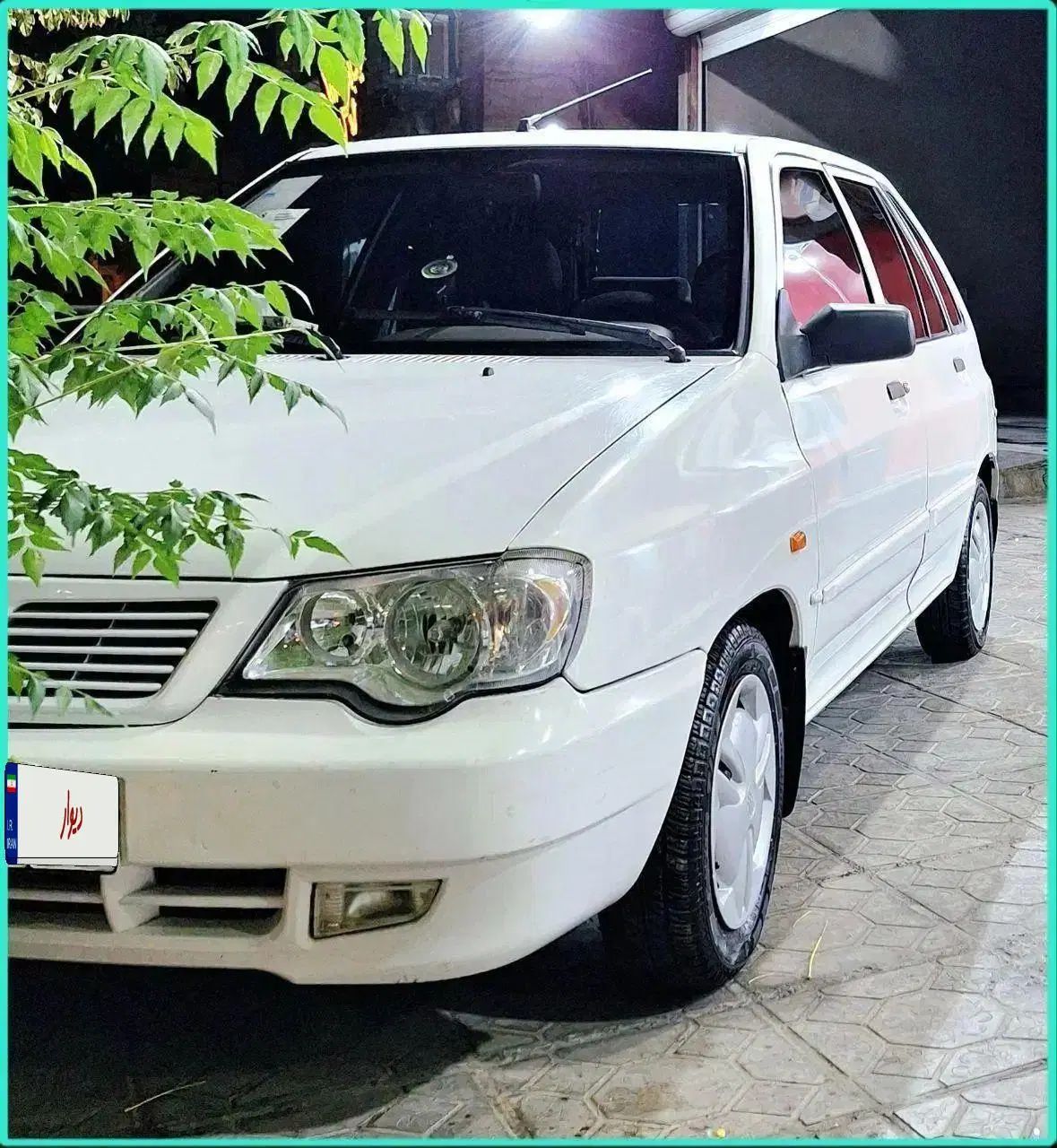 پراید 111 SE - 1398