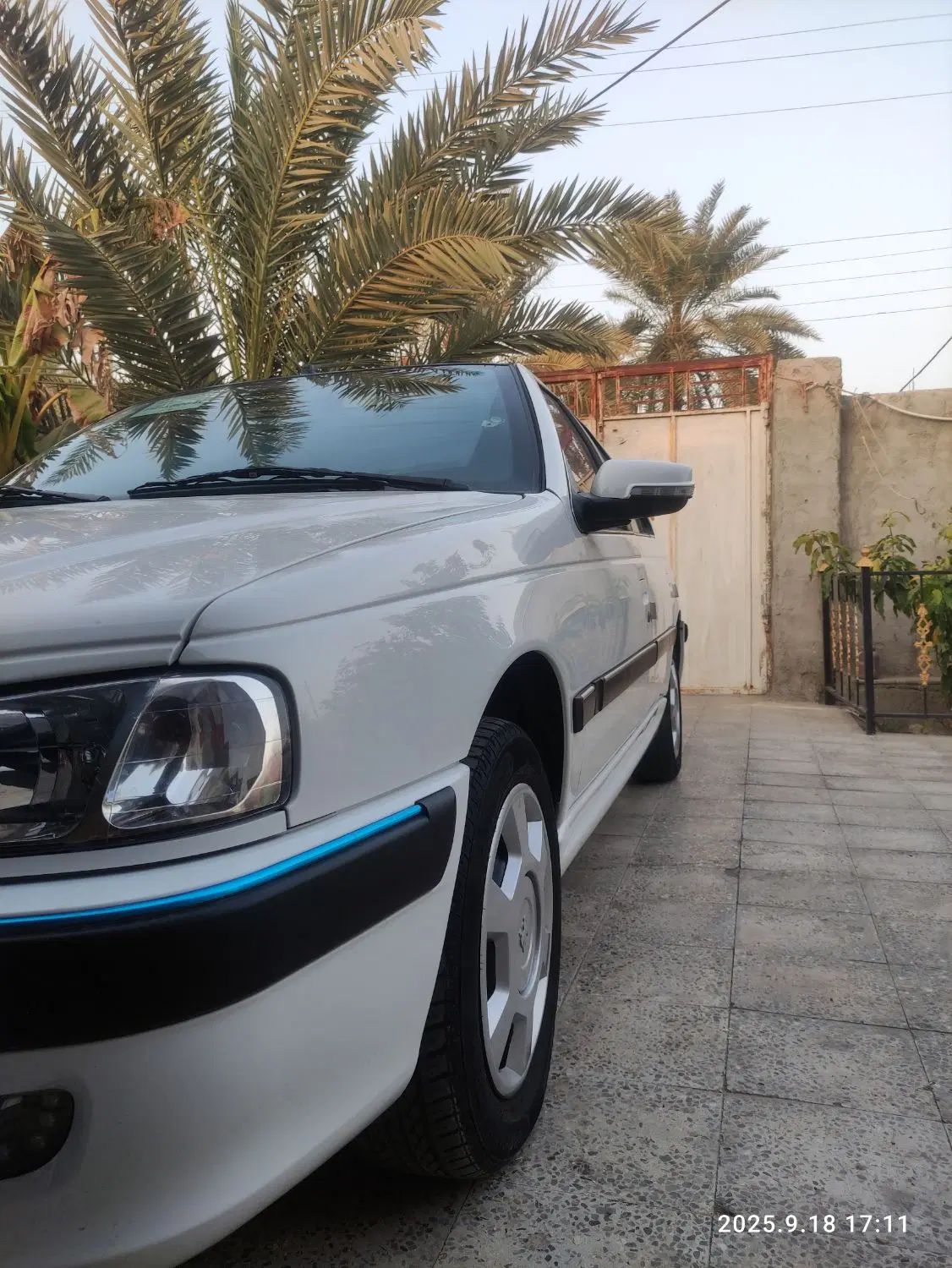 پژو پارس سال - 1402
