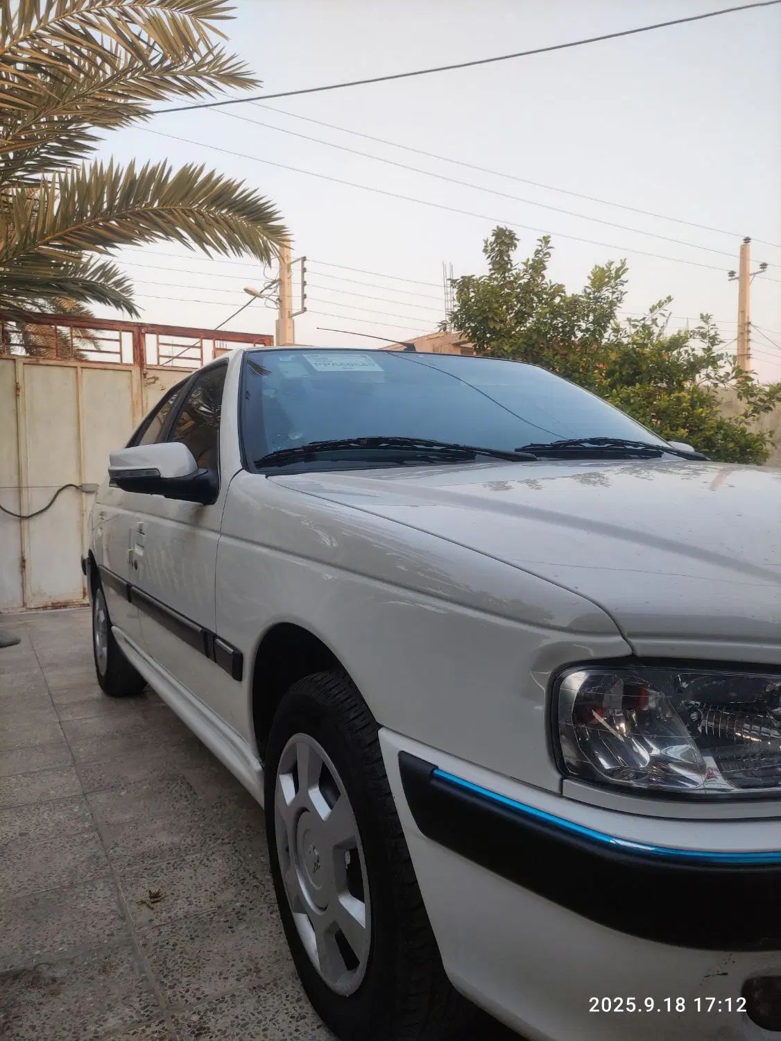 پژو پارس سال - 1402