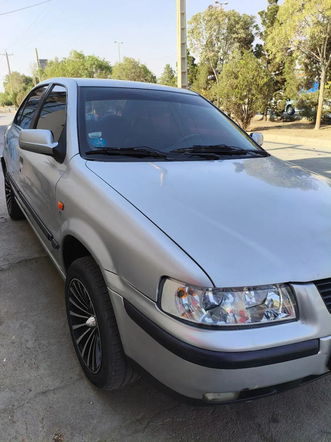 سمند LX XU7 - 1383