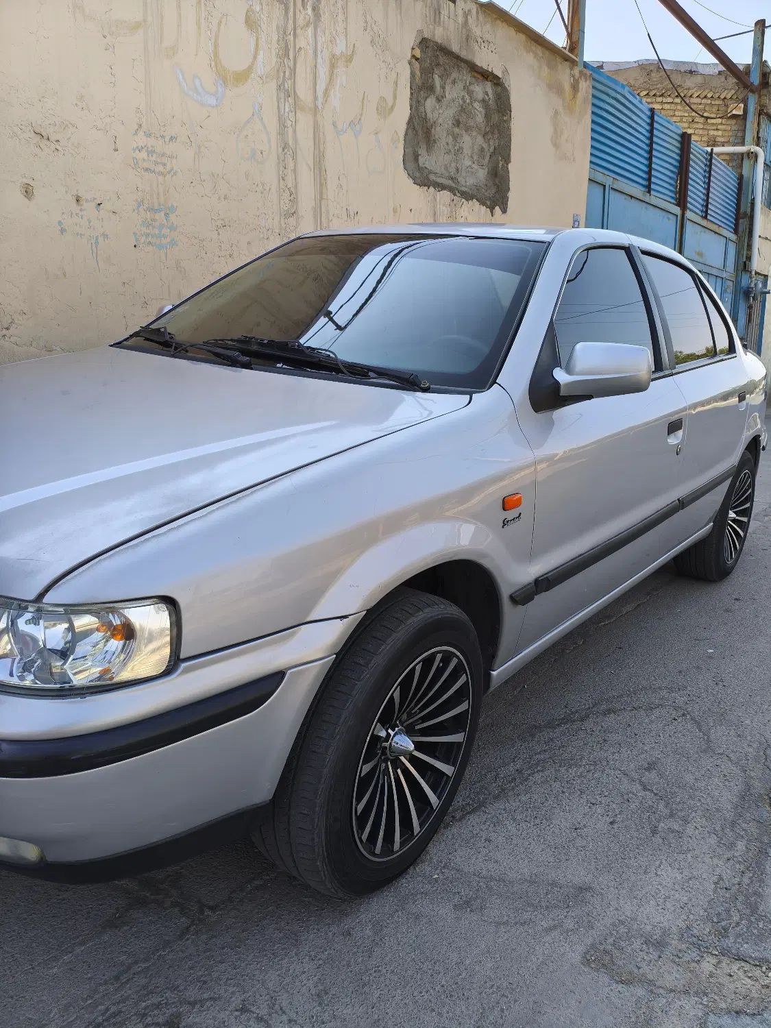 سمند LX XU7 - 1383
