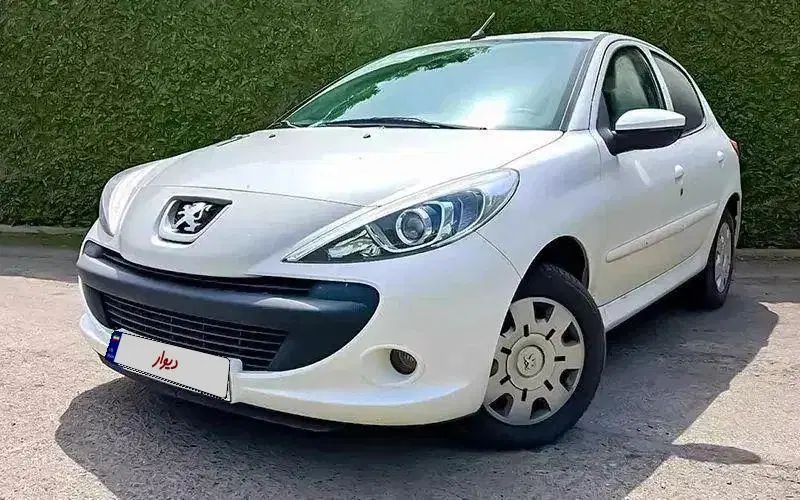 خودرو پژو، 207 آگهی ann_20532274