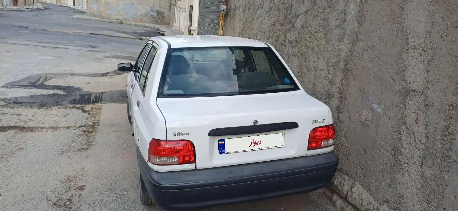 پراید 131 SE - 1398