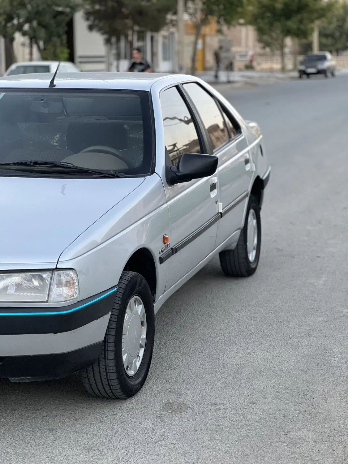 پژو 405 GLX - دوگانه سوز - 1393