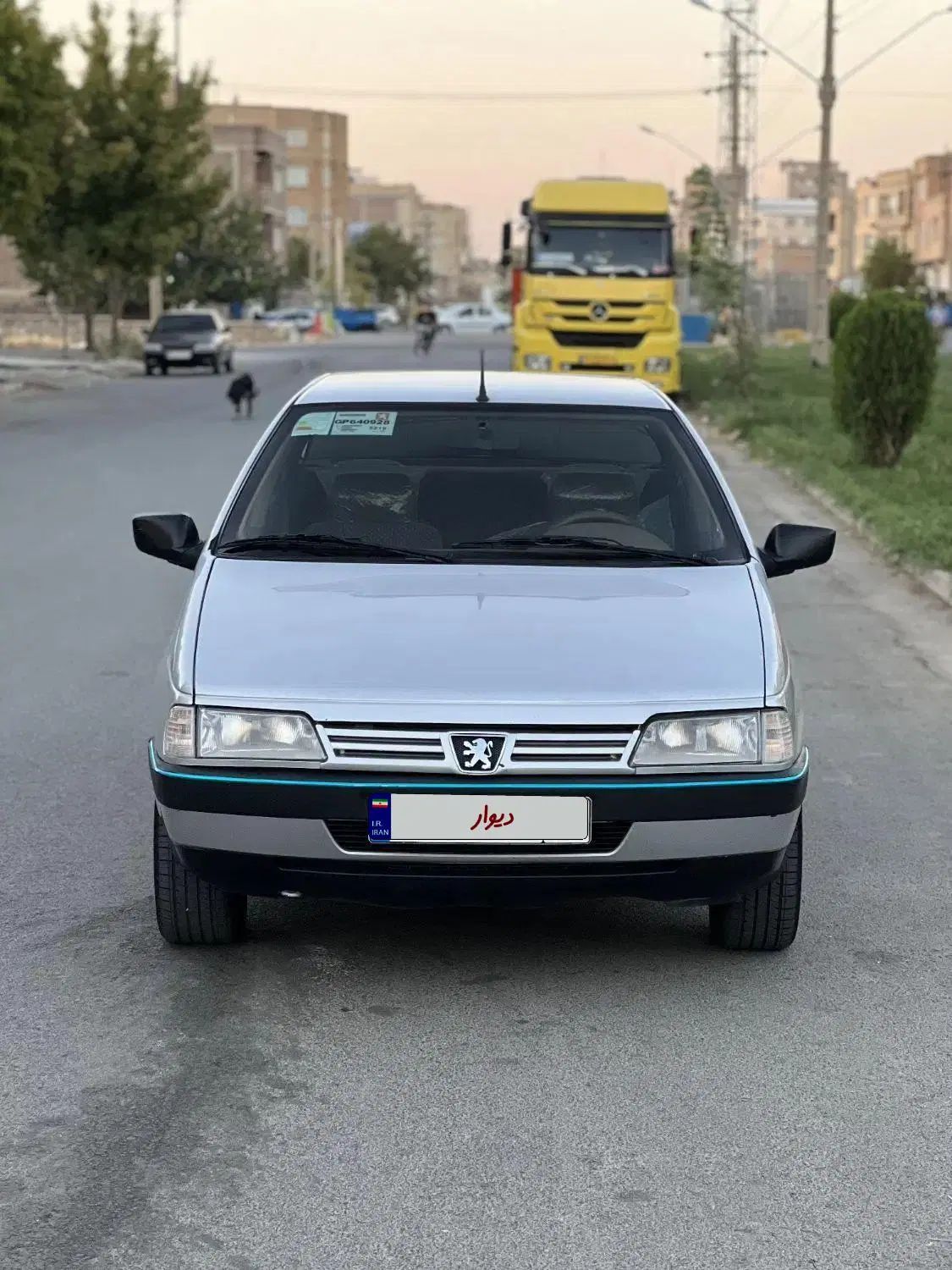 خودرو پژو، 405 آگهی ann_20532294