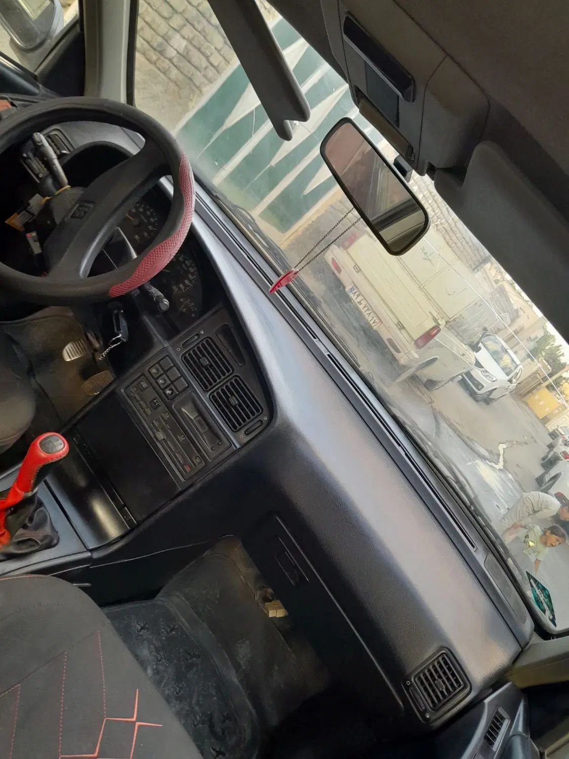 پژو 405 GLX - دوگانه سوز - 1383