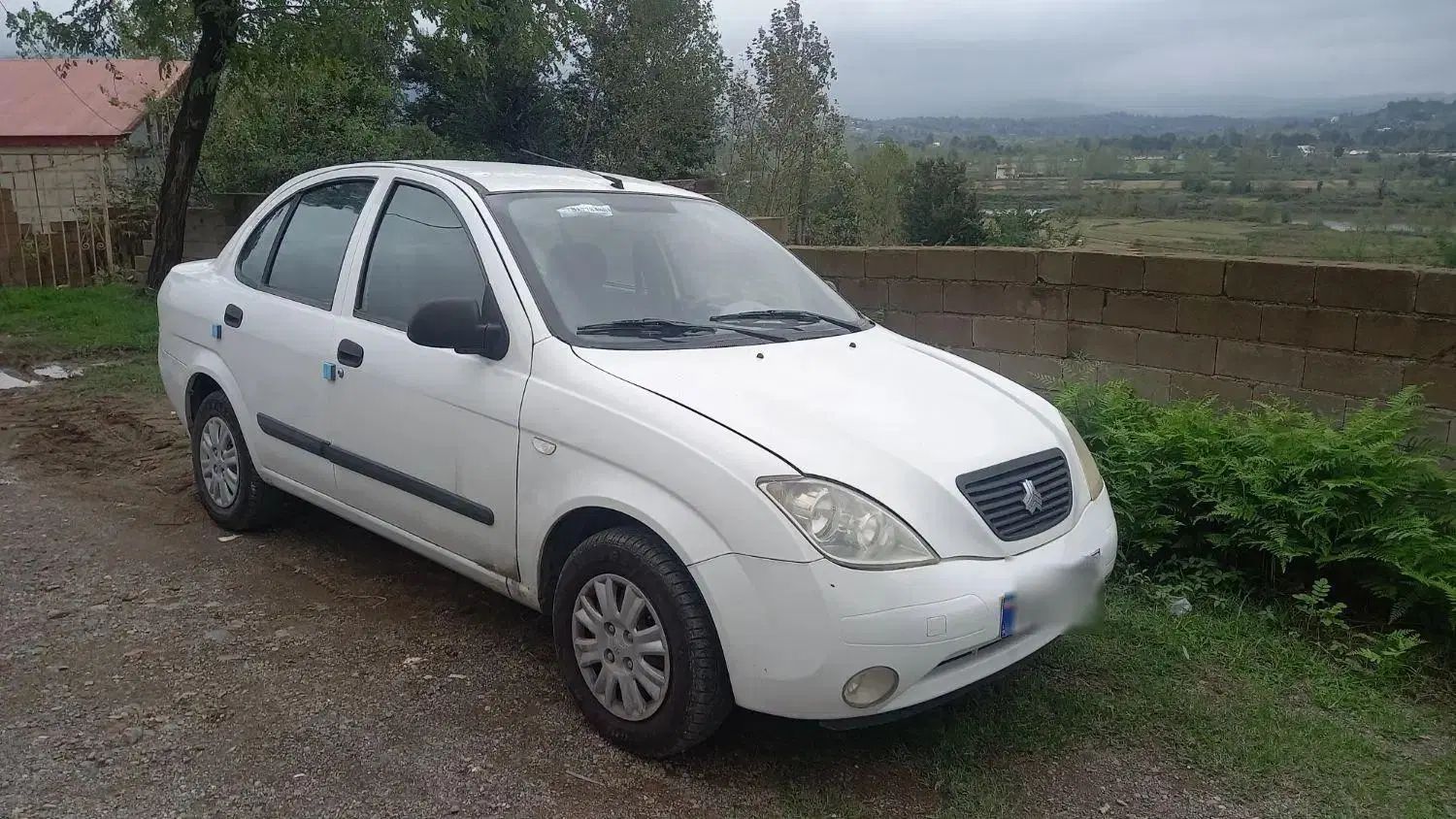 تیبا صندوق دار LX - 1393