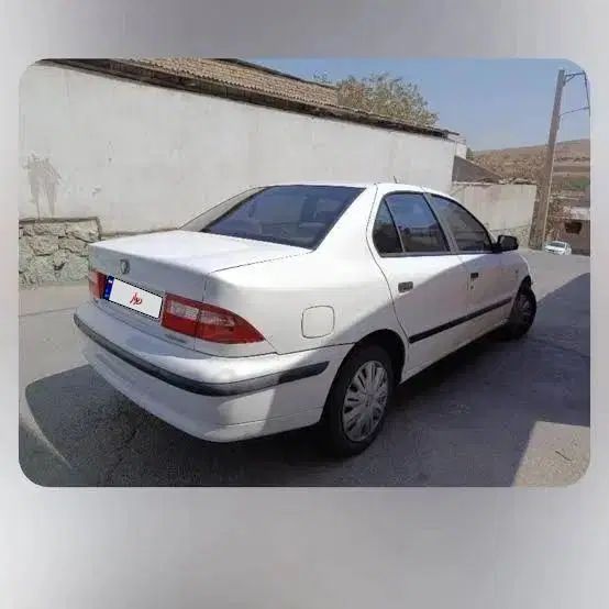 خودرو سمند، LX آگهی ann_20532352