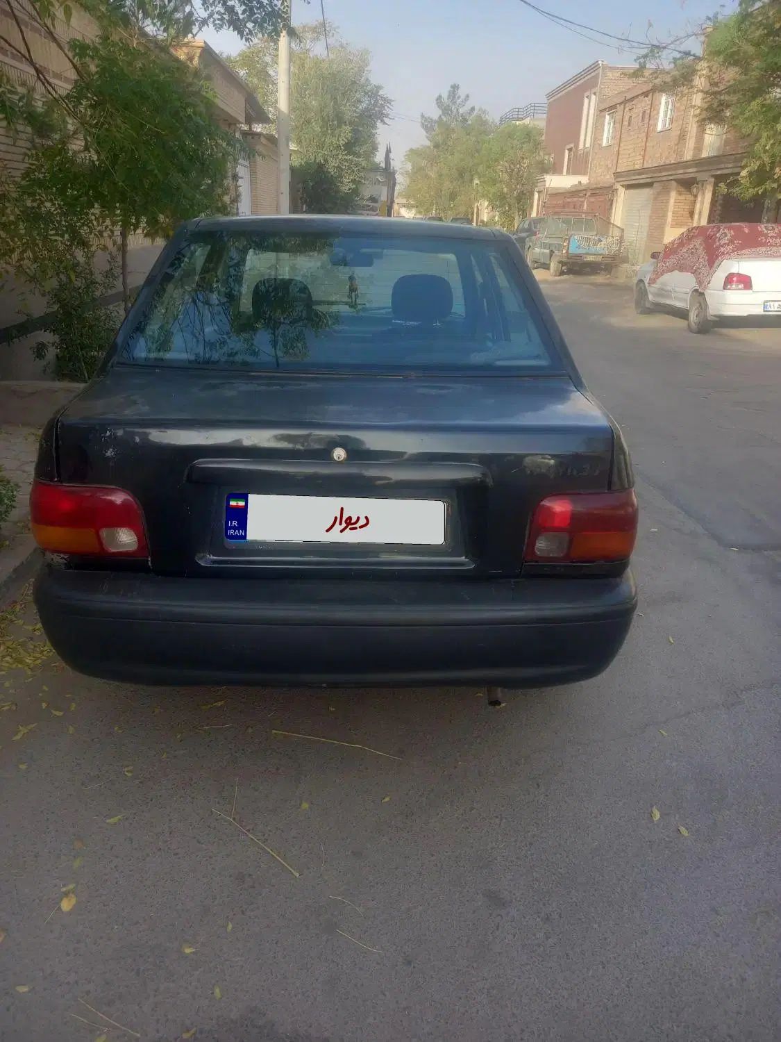 پراید 131 EX - 1391