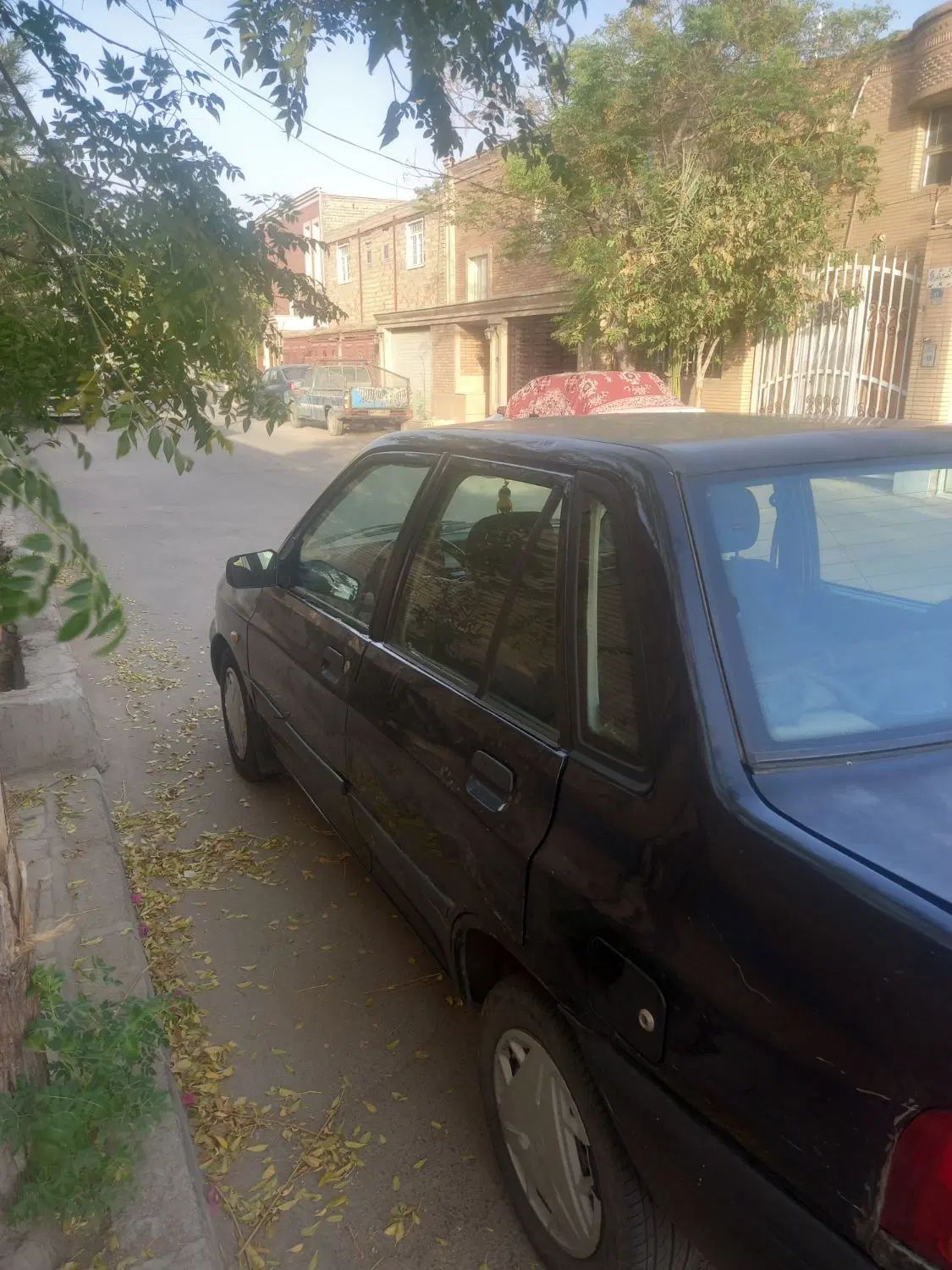 پراید 131 EX - 1391