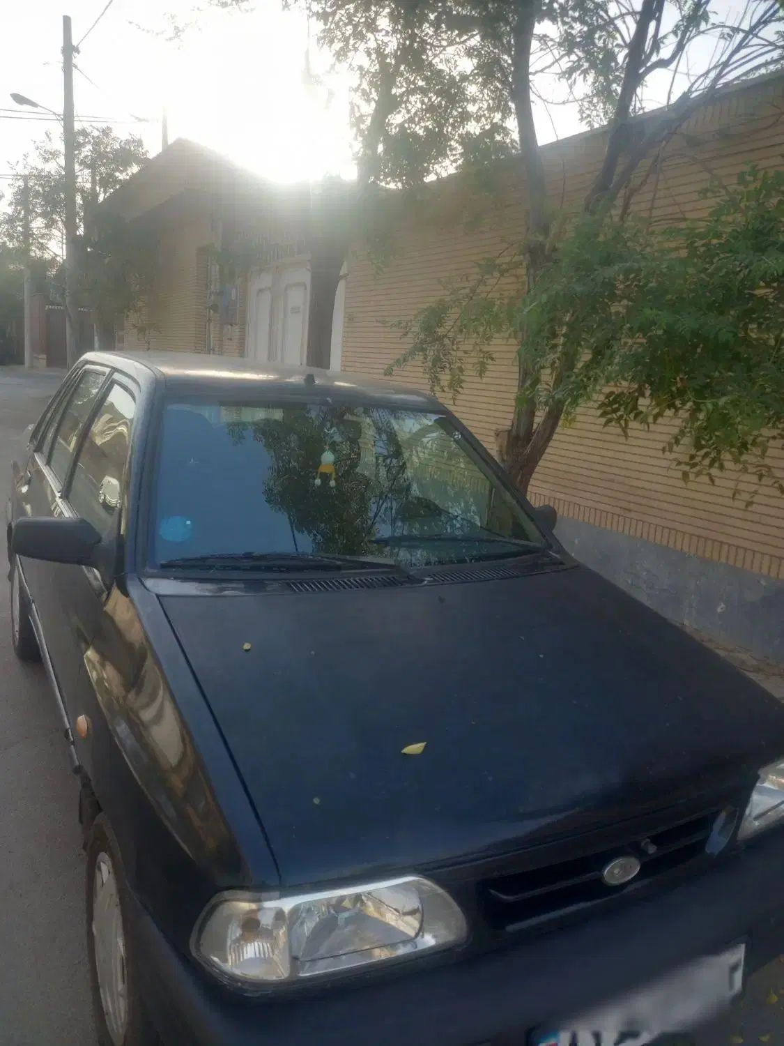 پراید 131 EX - 1391