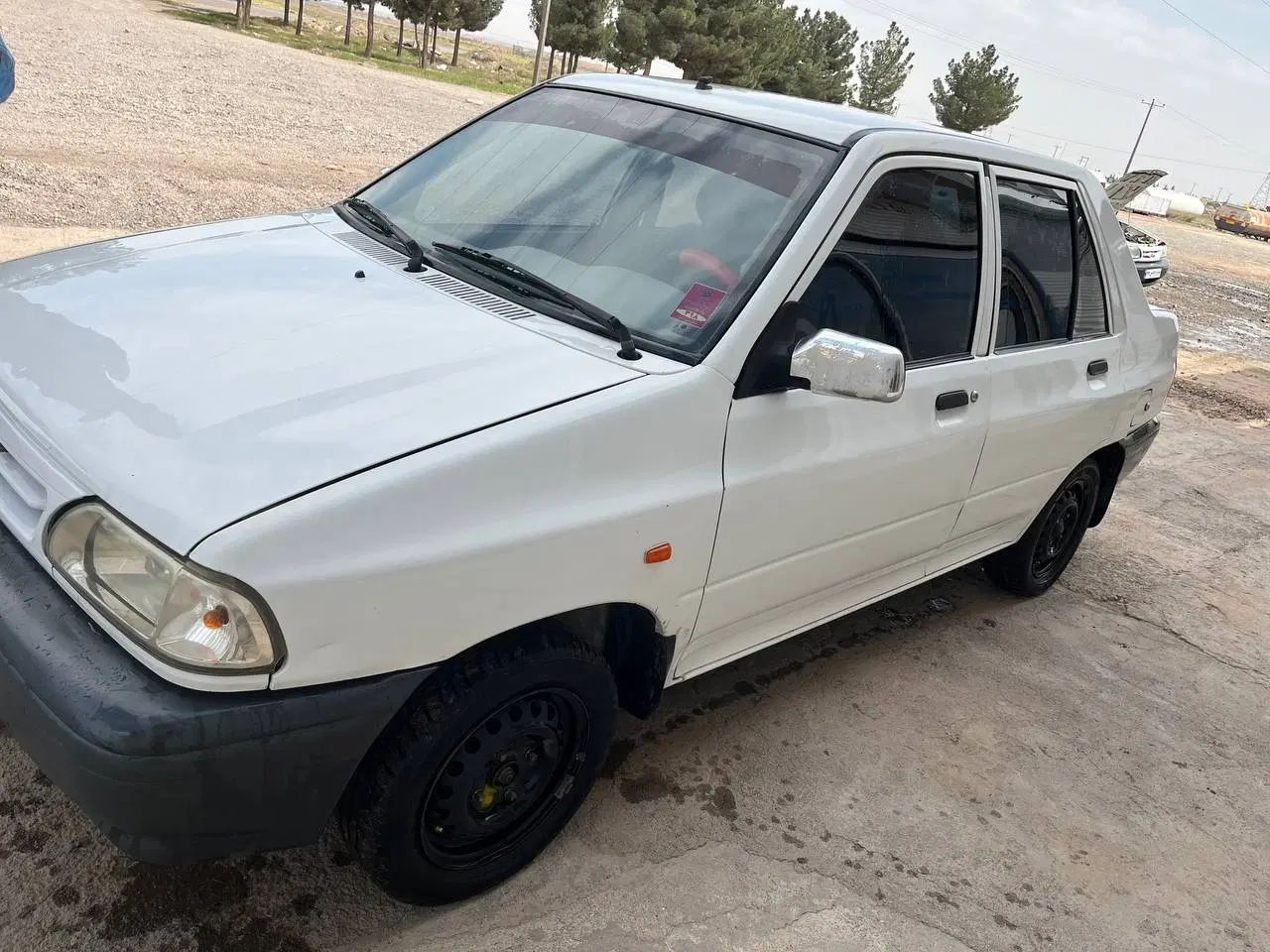 پراید 131 SE - 1397