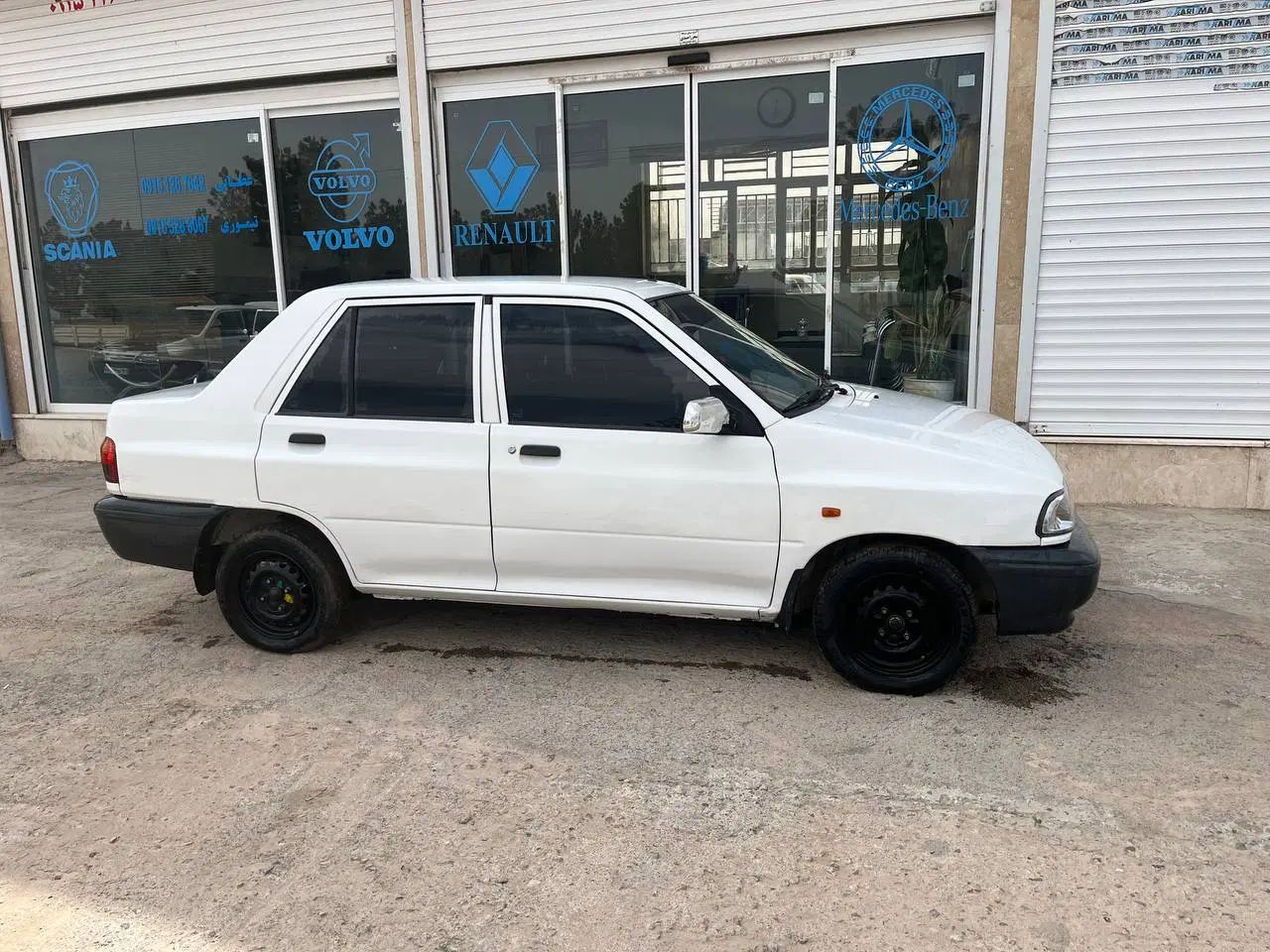 پراید 131 SE - 1397