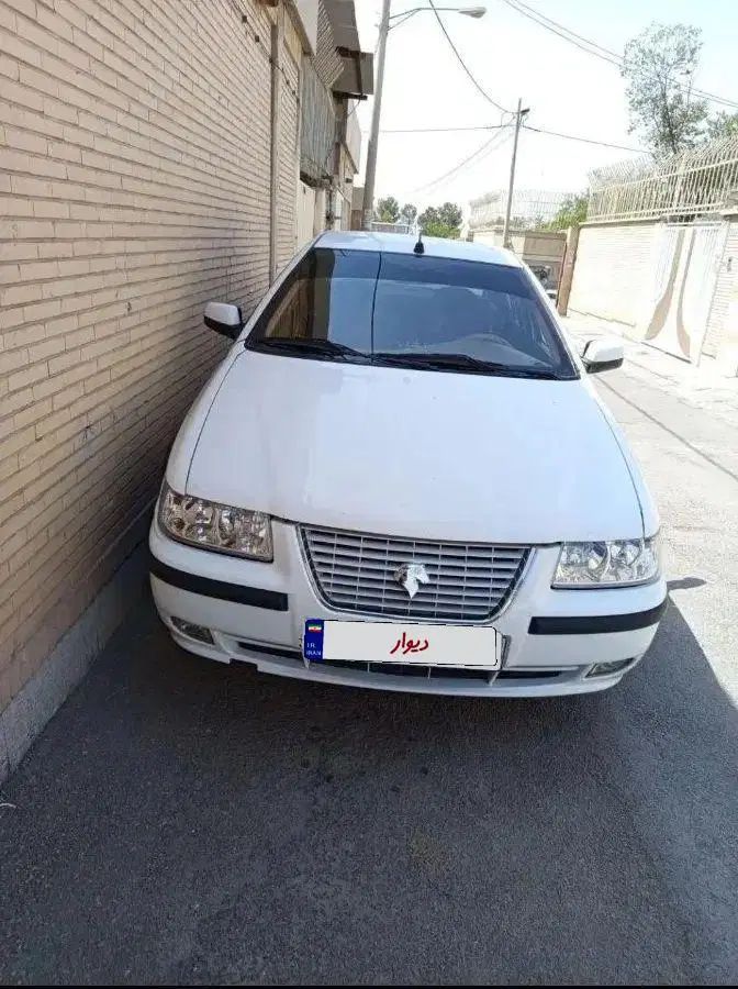 سمند LX EF7 - 1394