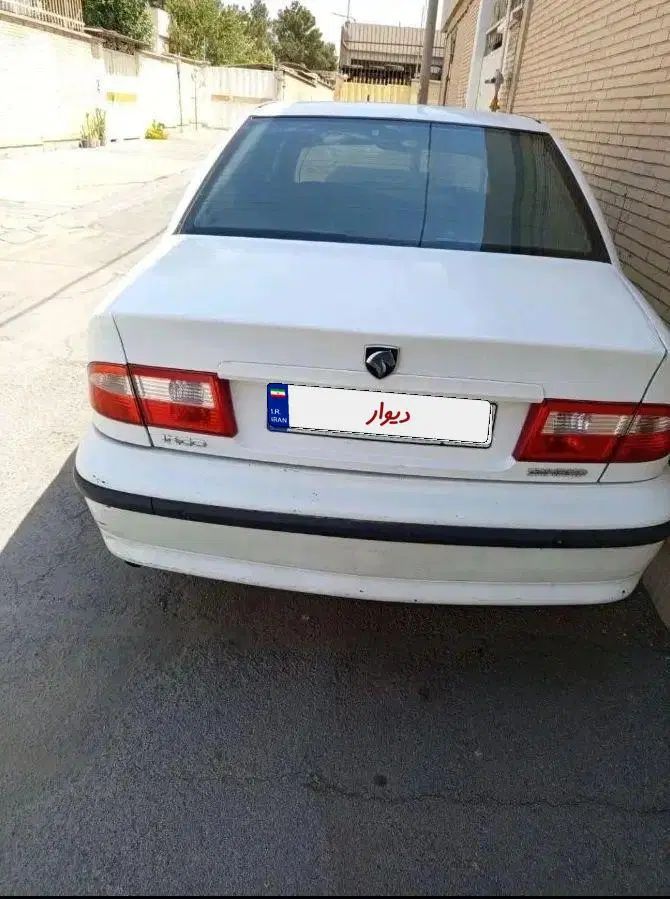 خودرو سمند، LX آگهی ann_20532373