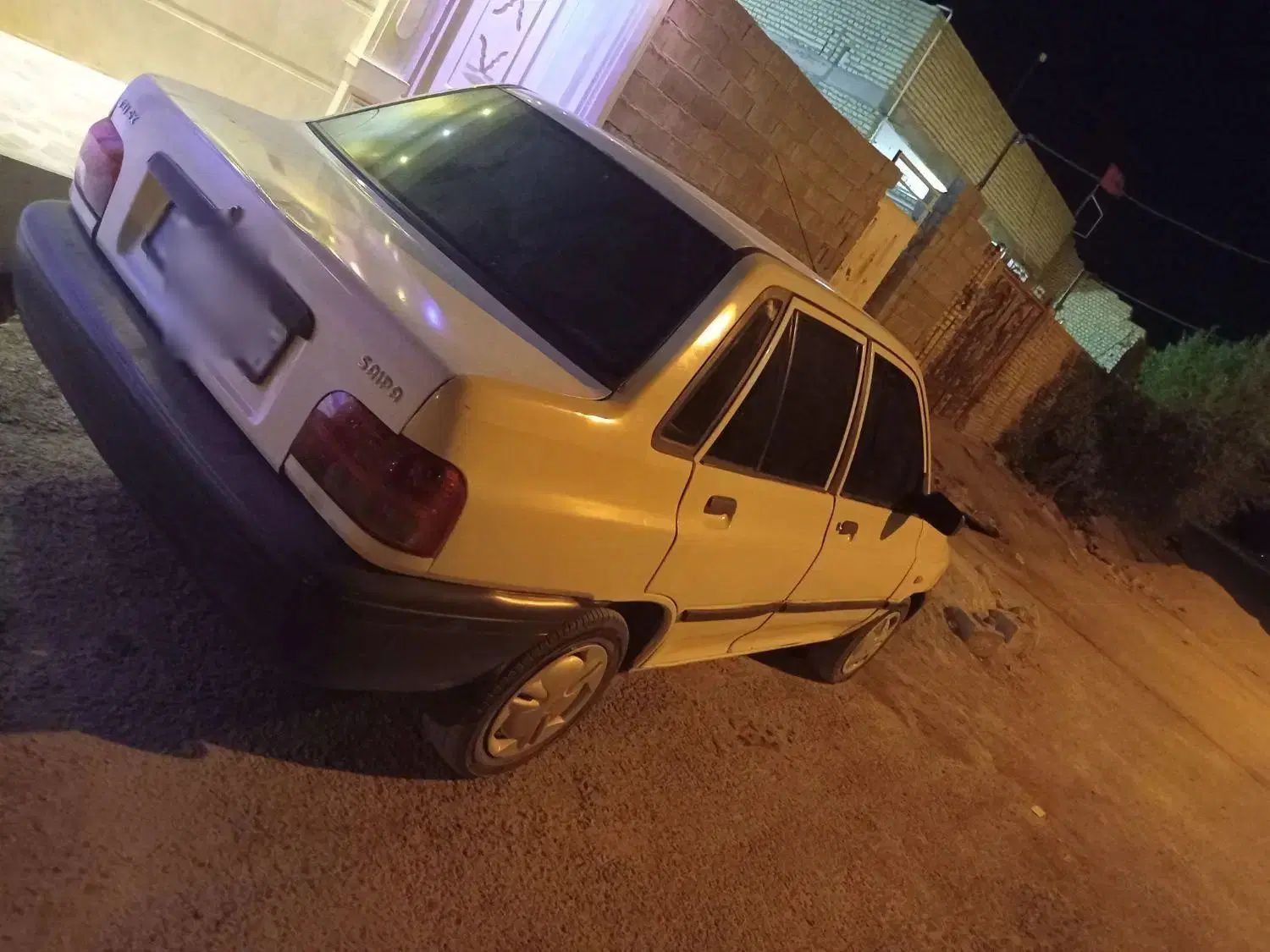 پراید 131 SL - 1390