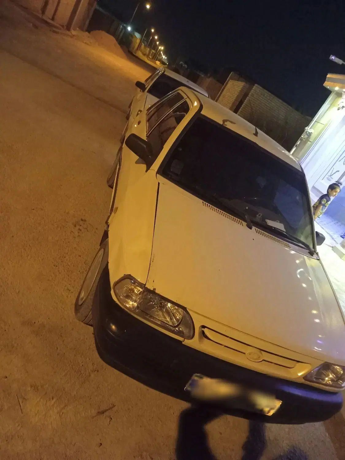 پراید 131 SL - 1390