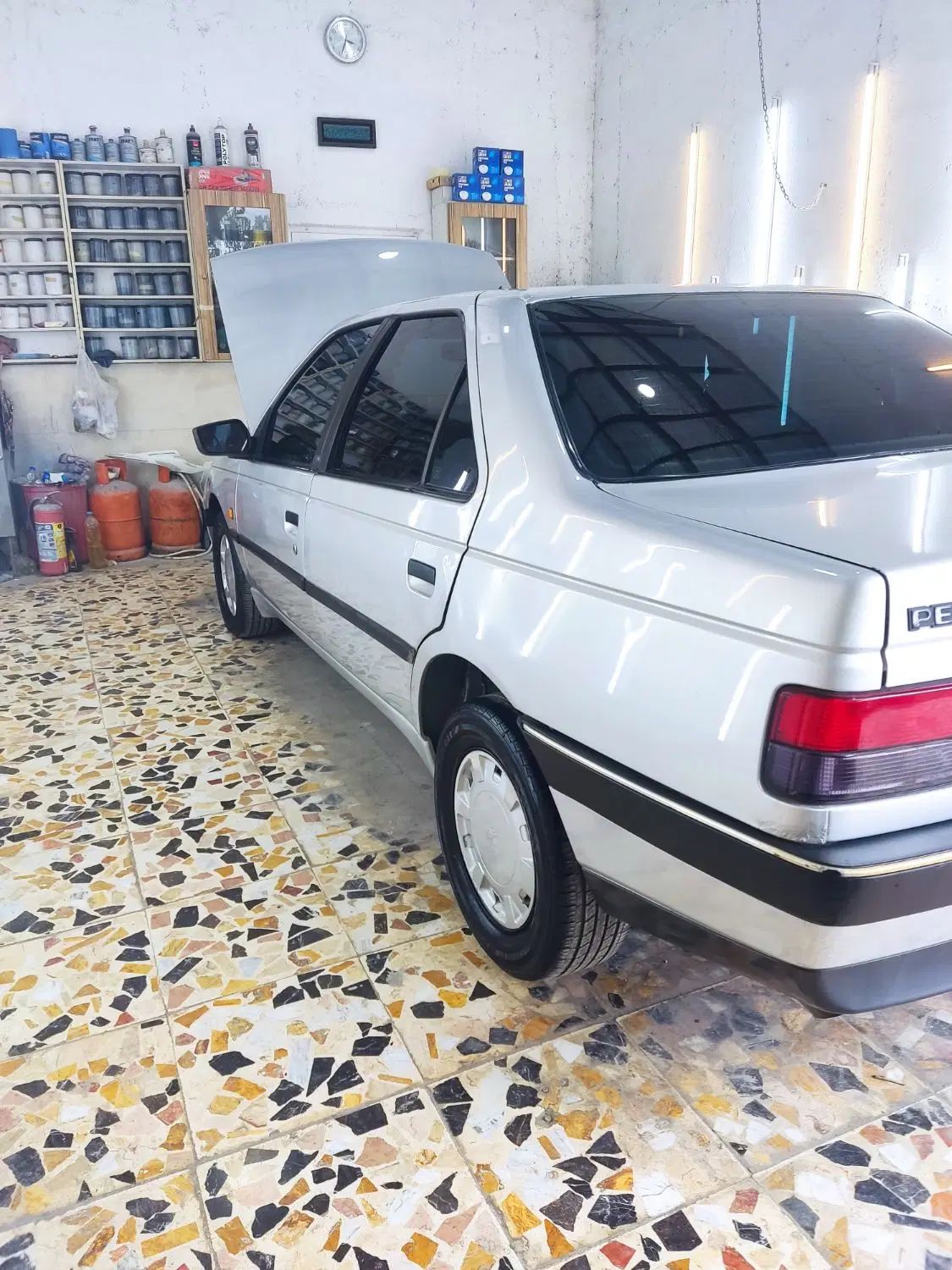 پژو 405 GLX - 1390