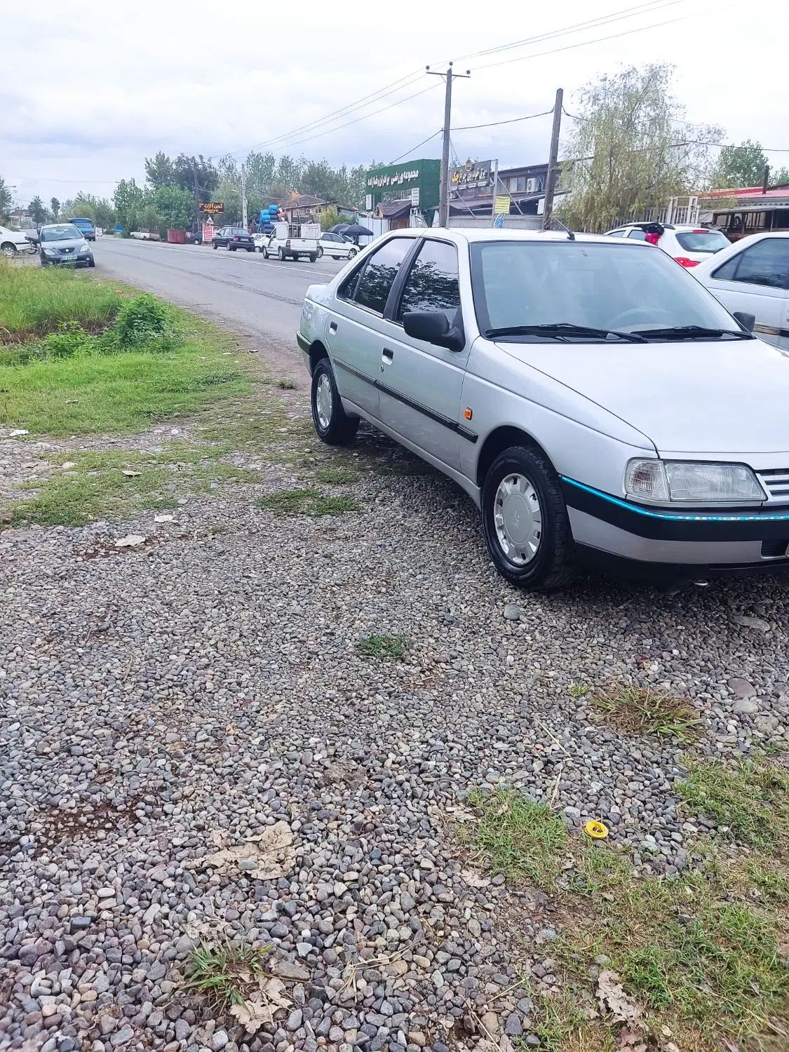 پژو 405 GLX - 1390