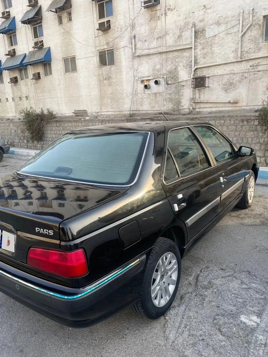 پژو پارس سال - 1401