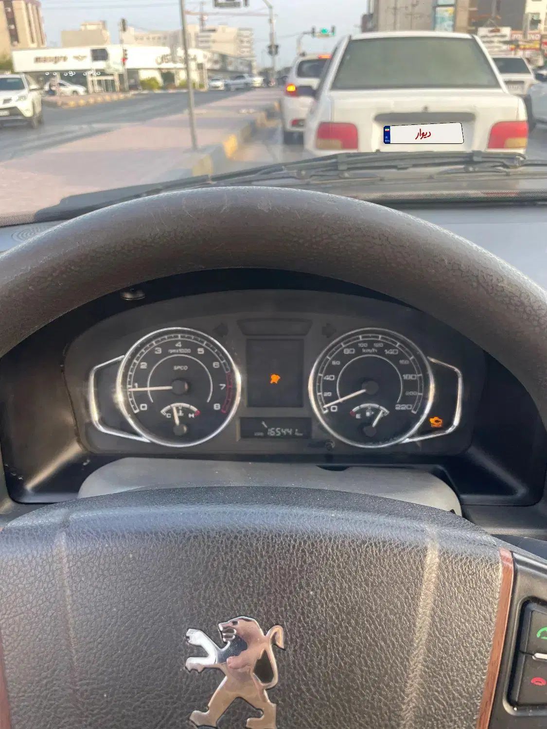 پژو پارس سال - 1401