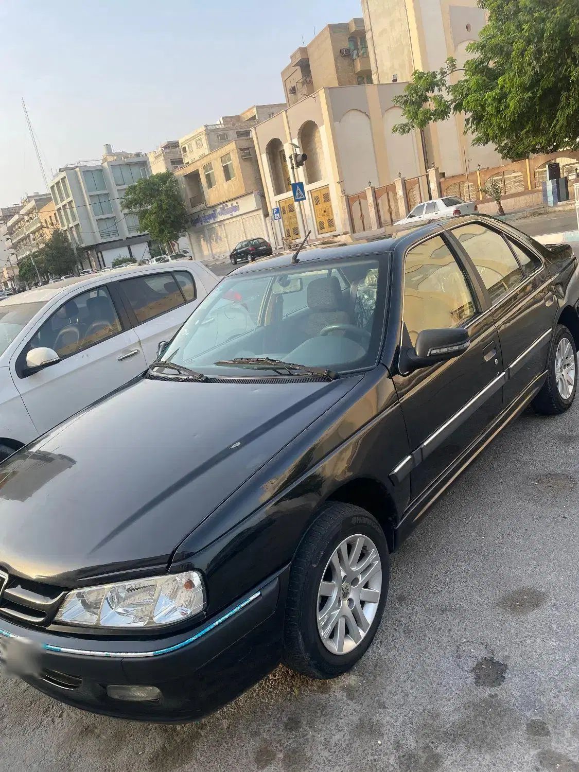 خودرو پژو، پارس آگهی ann_20532380