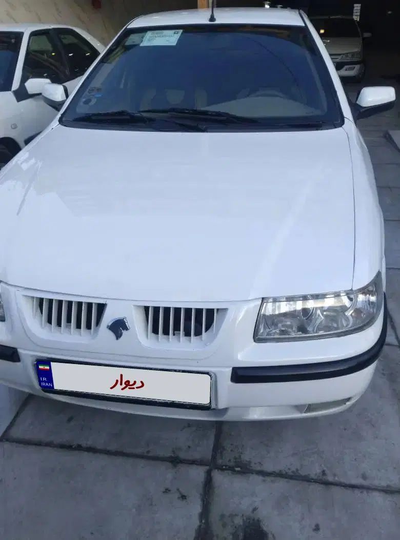 خودرو سمند، LX آگهی ann_20532384