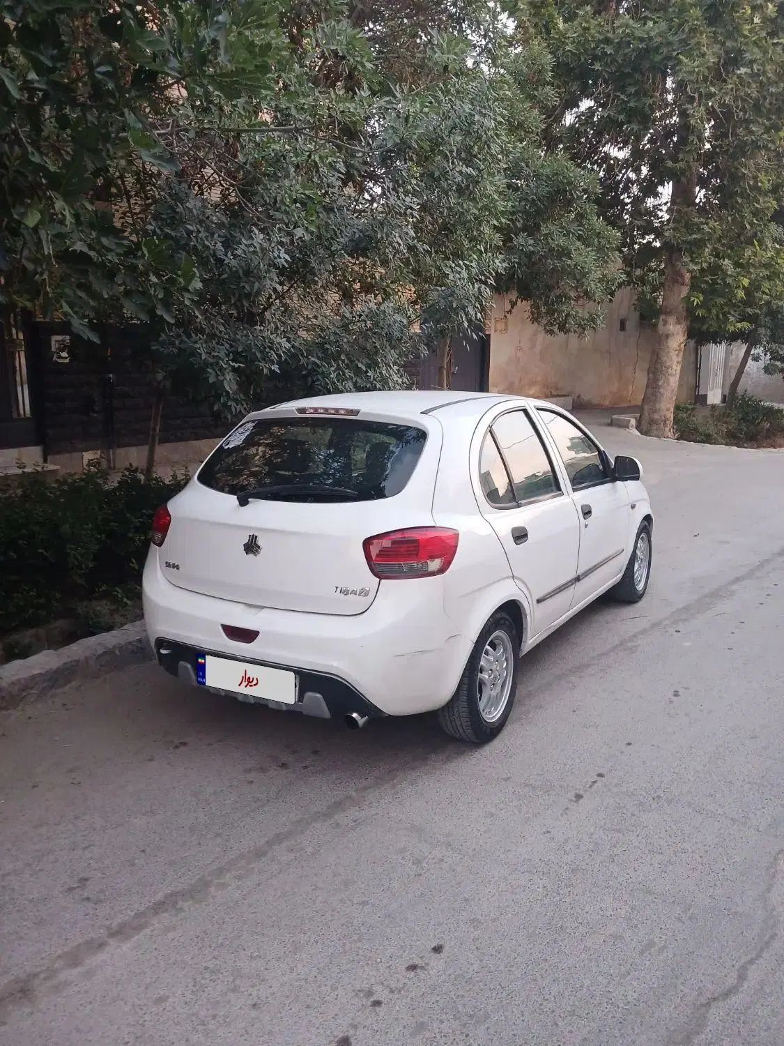 خودرو تیبا، 2 آگهی ann_20532396