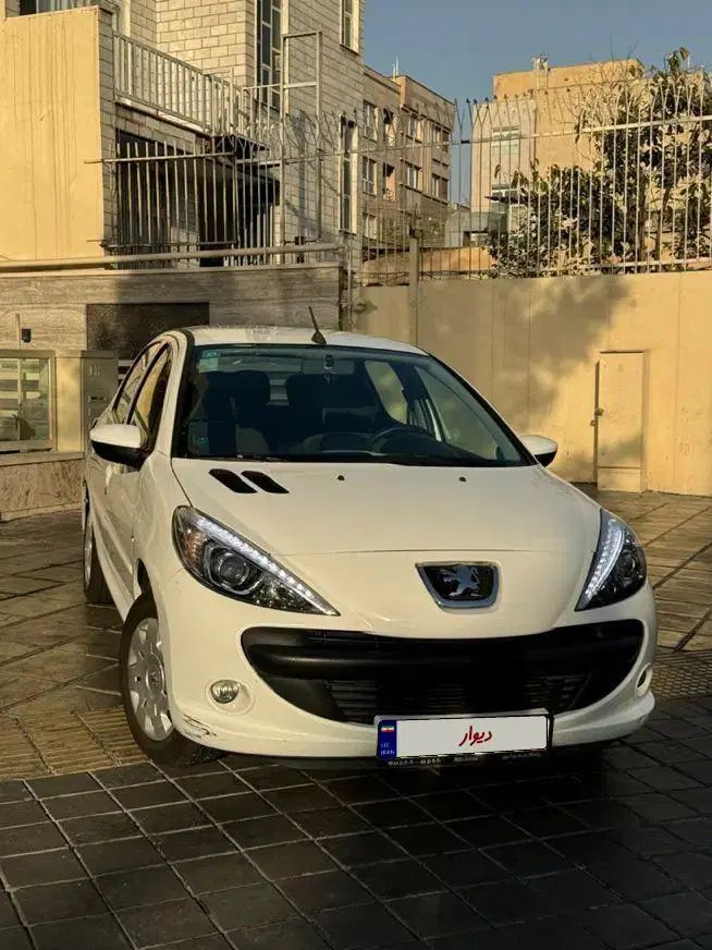 خودرو پژو، 207 آگهی ann_20532398
