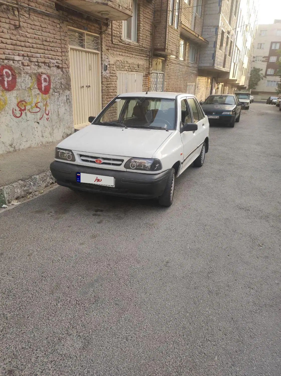خودرو پراید، صبا آگهی ann_20532403