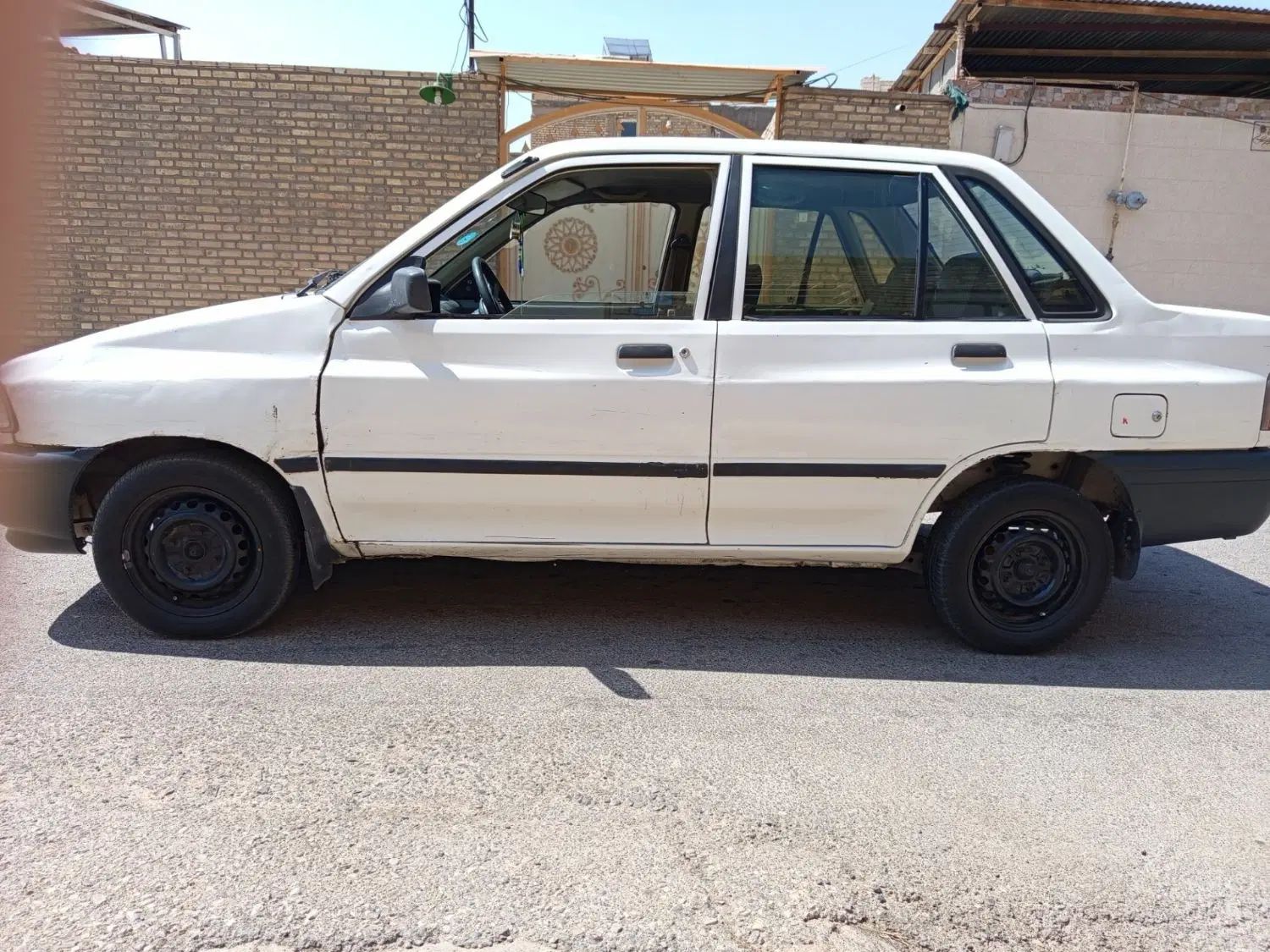پراید 131 SE - 1392