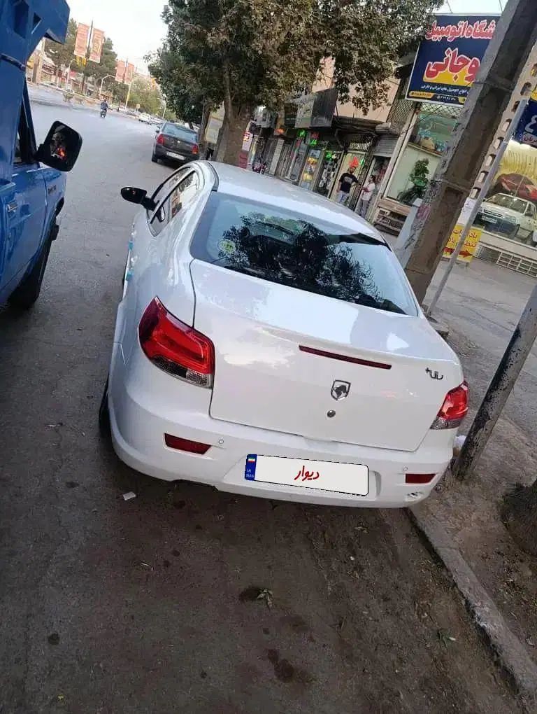 رانا پلاس سقف فلز - 1401