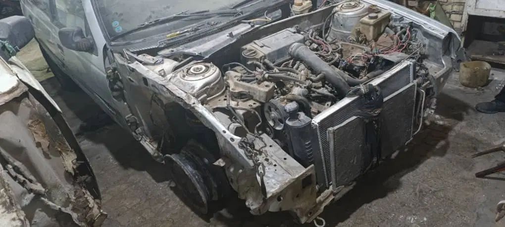پژو 405 GLX - دوگانه سوز - 1389