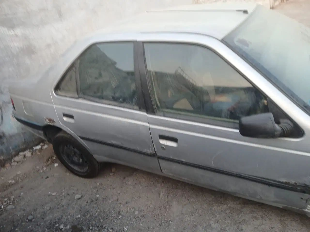 پژو 405 GLX - دوگانه سوز - 1389