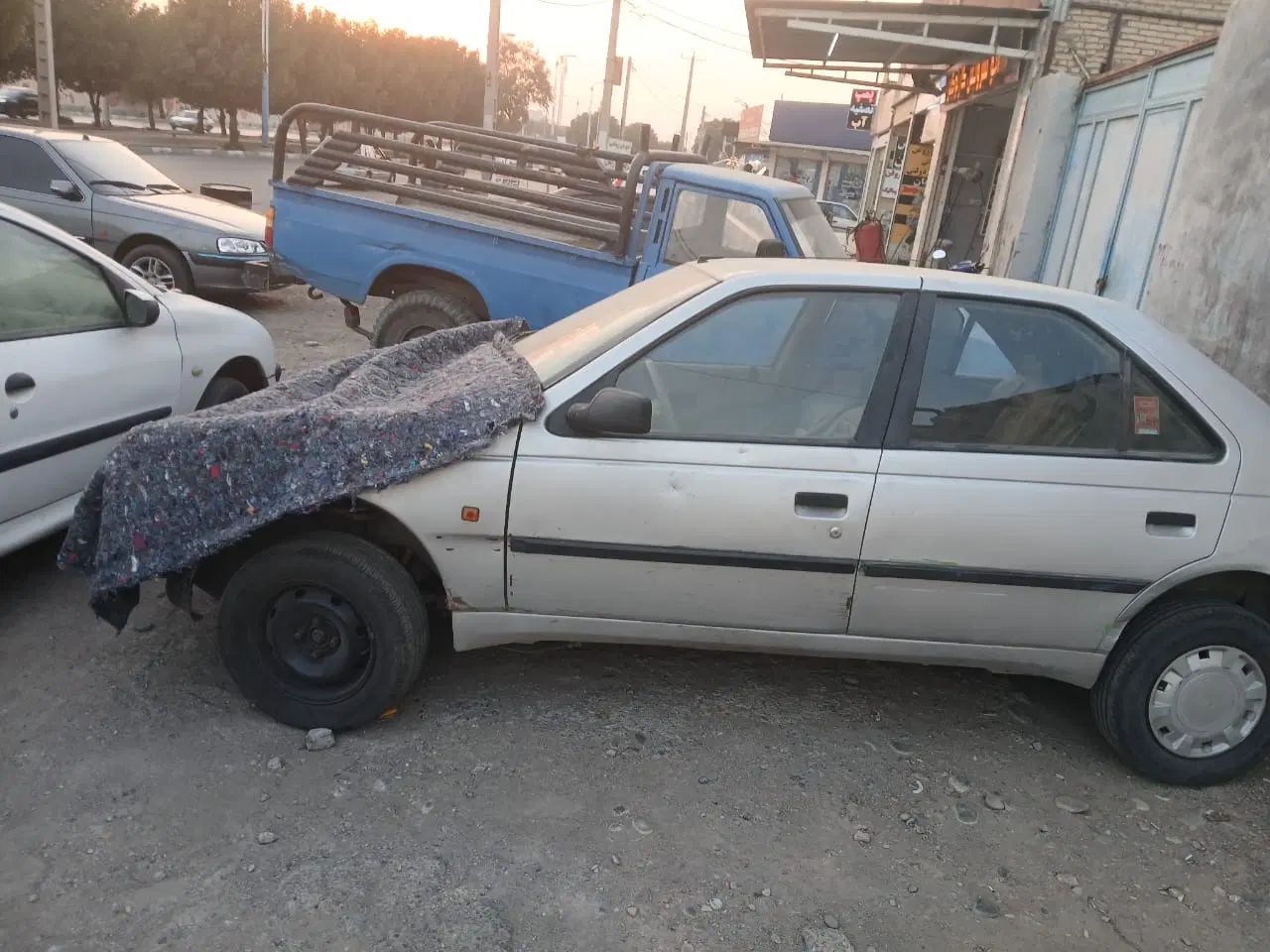 خودرو پژو، 405 آگهی ann_20532422