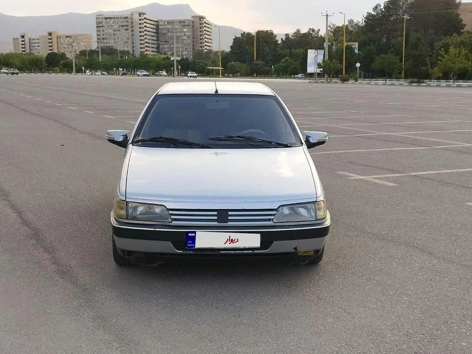 پژو 405 GLX - 1390