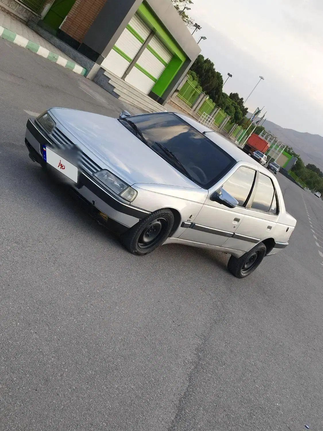 پژو 405 GLX - 1390