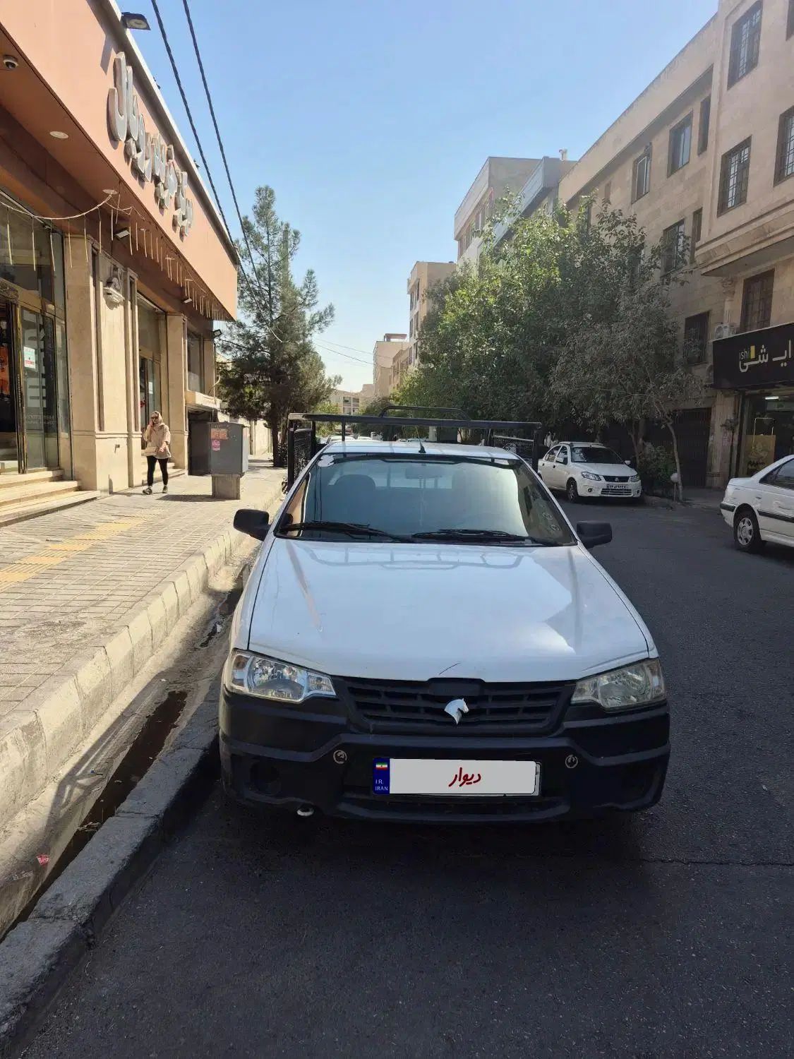 خودرو آریسان، معمولی آگهی ann_20532432