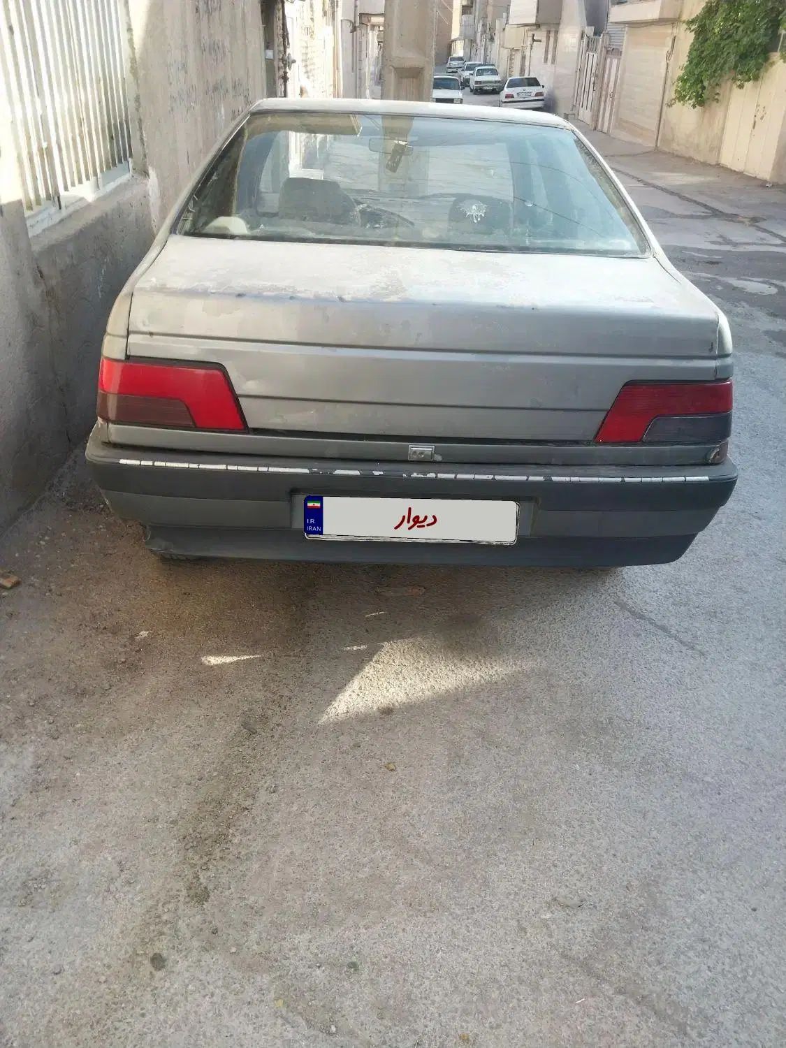 پژو 405 GLX - 1388