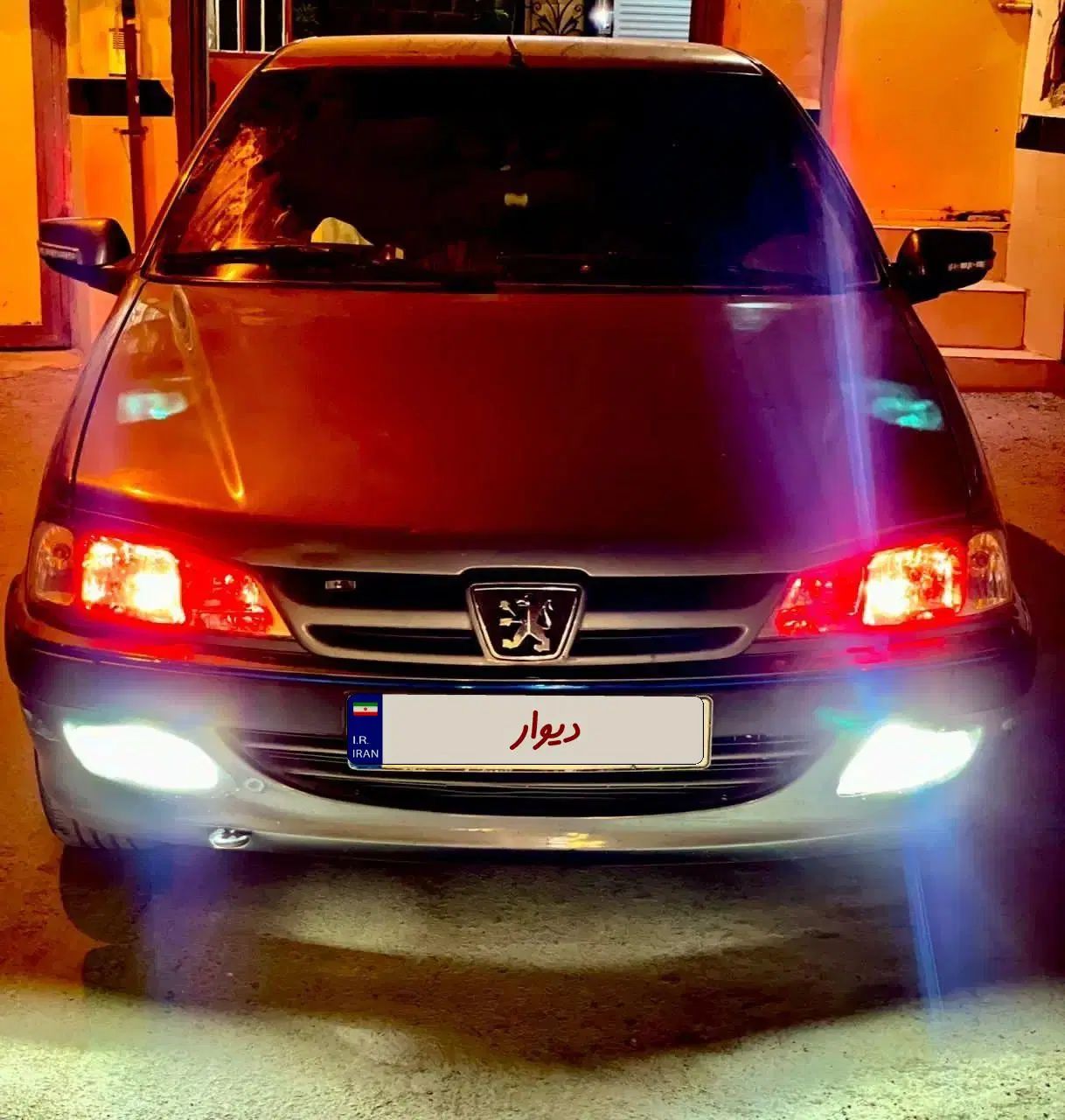 خودرو پژو، پارس آگهی ann_20532443