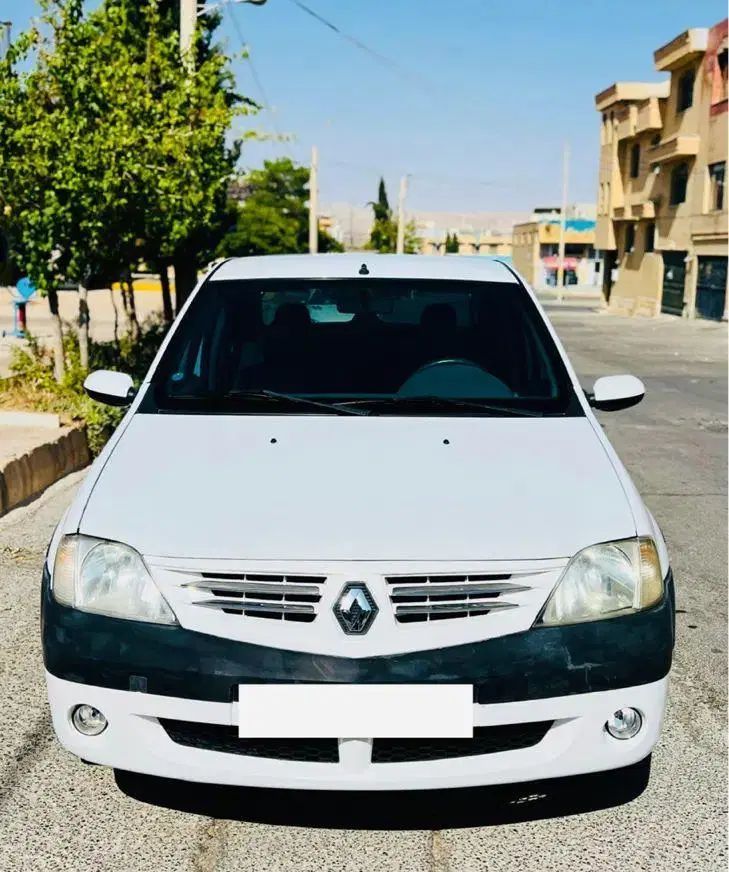 رنو تندر 90 E2 - 1396