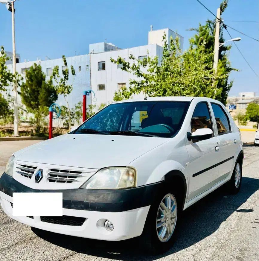 رنو تندر 90 E2 - 1396