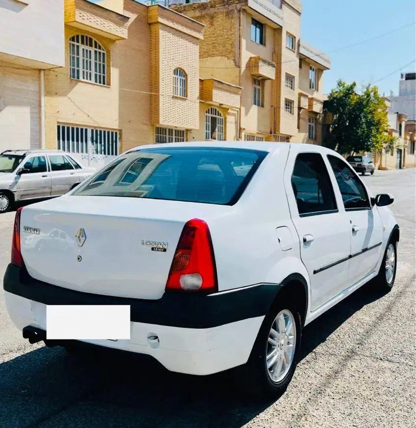 رنو تندر 90 E2 - 1396