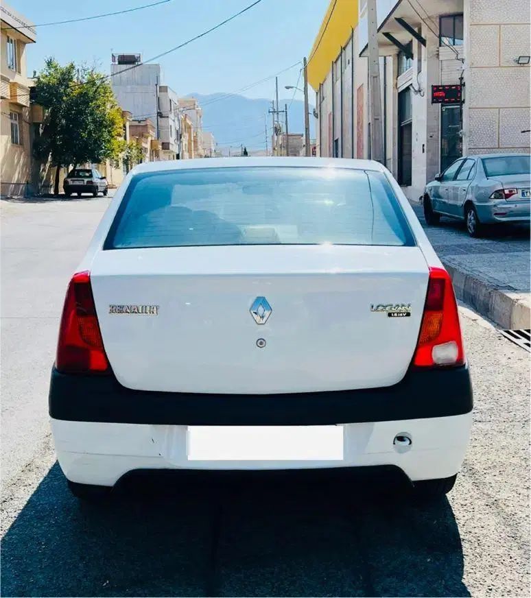رنو تندر 90 E2 - 1396