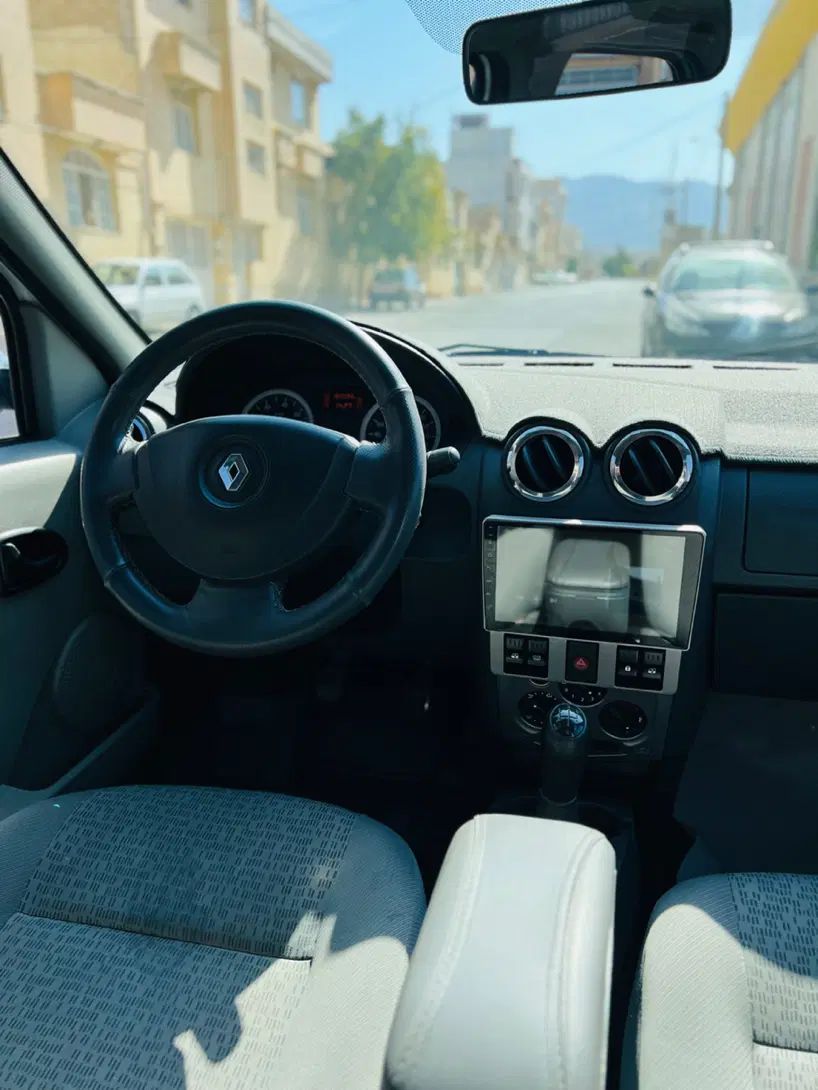 رنو تندر 90 E2 - 1396