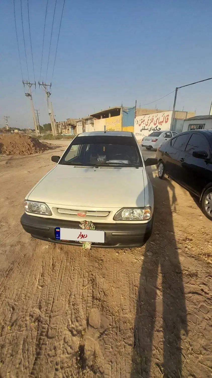 پراید 131 SE - 1397